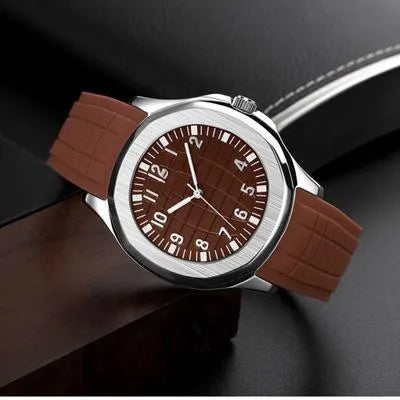 Men's Water Resistant Quartz Watch